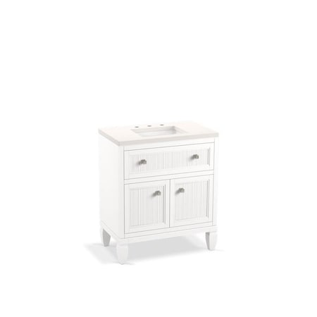 Kohler Hearthaven Vanity 30 Inches 33536-ASB-0